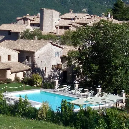 Castello Di Acera Farm stay Campello sul Clitunno