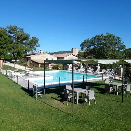 Farm stay Castello Di Acera *