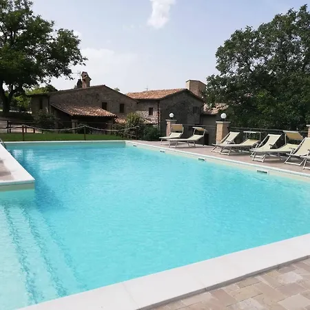 Castello Di Acera * Campello sul Clitunno