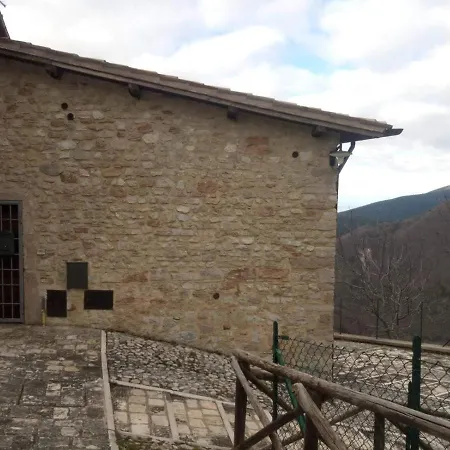 Castello Di Acera Bauernhof Campello sul Clitunno