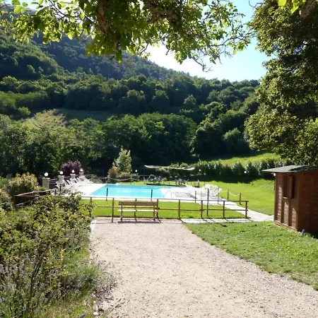 Farm stay Castello Di Acera