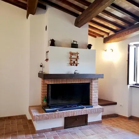 Фермерский дом Castello Di Acera *
