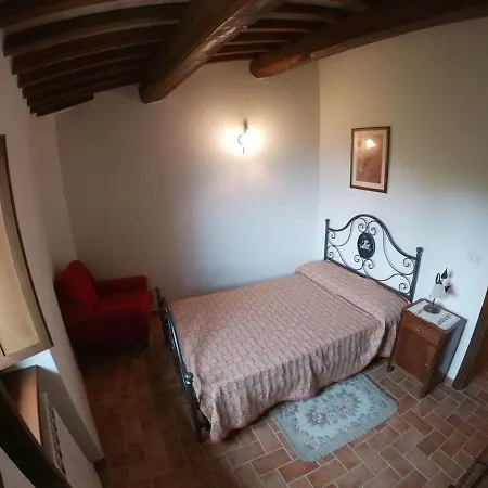 Castello Di Acera Farm stay *