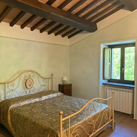 Castello Di Acera Bauernhof Campello sul Clitunno
