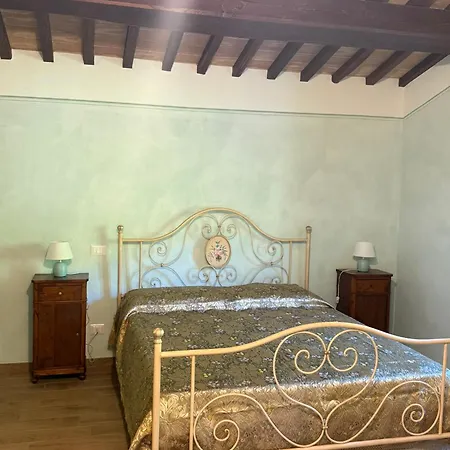 Castello Di Acera * Campello sul Clitunno
