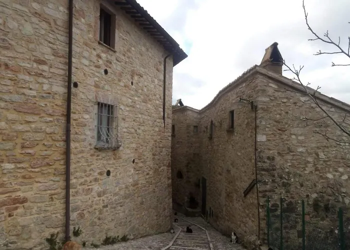 Castello Di Acera ファームステイ