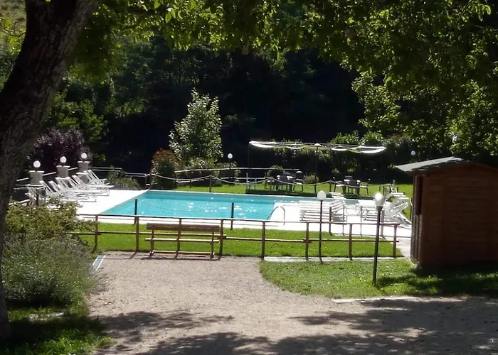 Castello Di Acera Alojamento de Turismo Rural *