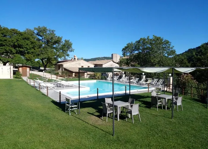 Alojamento de Turismo Rural Castello Di Acera *