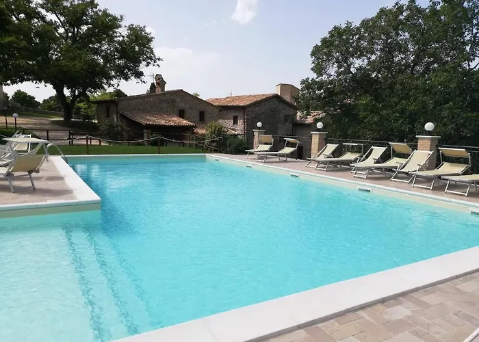 Castello Di Acera * Campello sul Clitunno