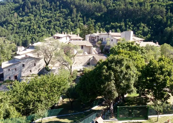 Castello Di Acera Campello sul Clitunno