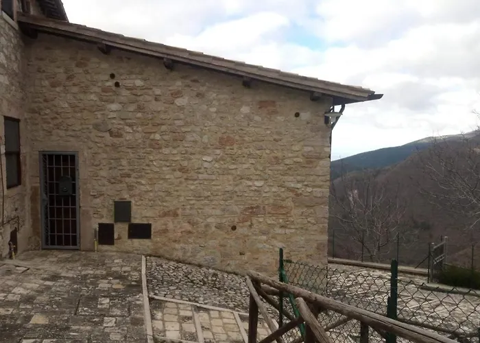 Castello Di Acera Alloggio per agriturismo Campello sul Clitunno