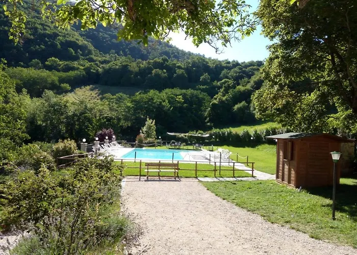 Alloggio per agriturismo Castello Di Acera