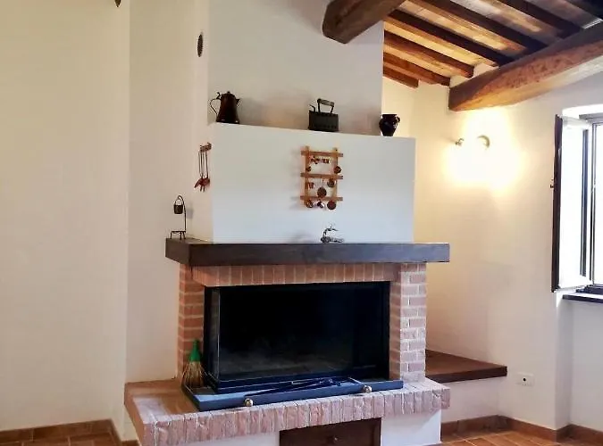 Alloggio per agriturismo Castello Di Acera *