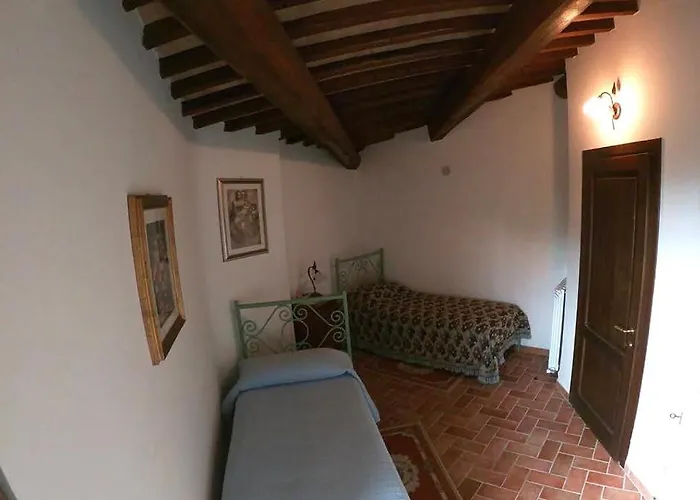 Castello Di Acera Alloggio per agriturismo Campello sul Clitunno